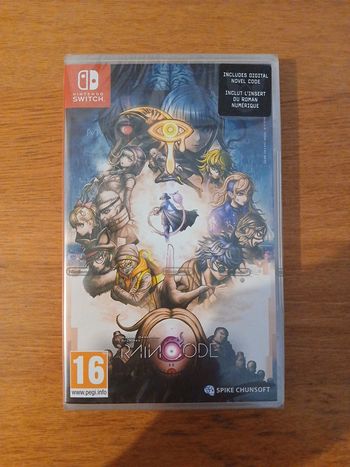 Master détective archives : Rain code