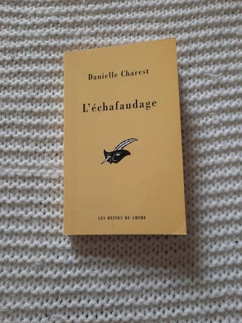 Livre l'échafaudage