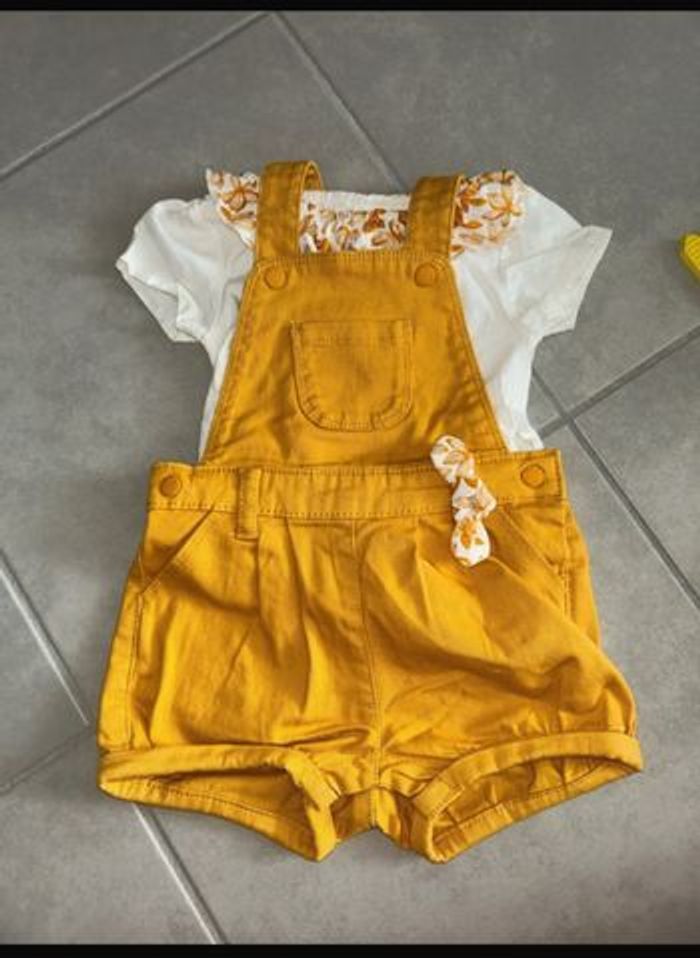 Ensemble salopette
