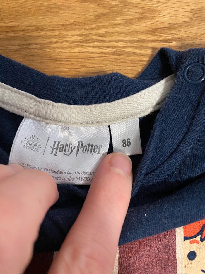 Pyjama Harry Potter 24 mois - photo numéro 2