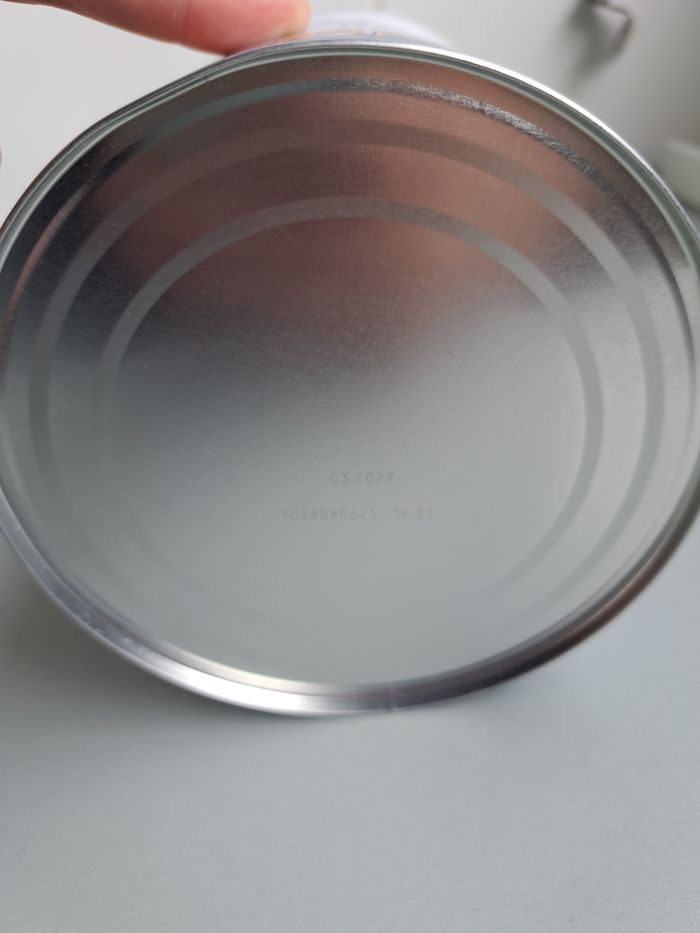 Boîte de lait Guigoz Junior 4 - photo numéro 2