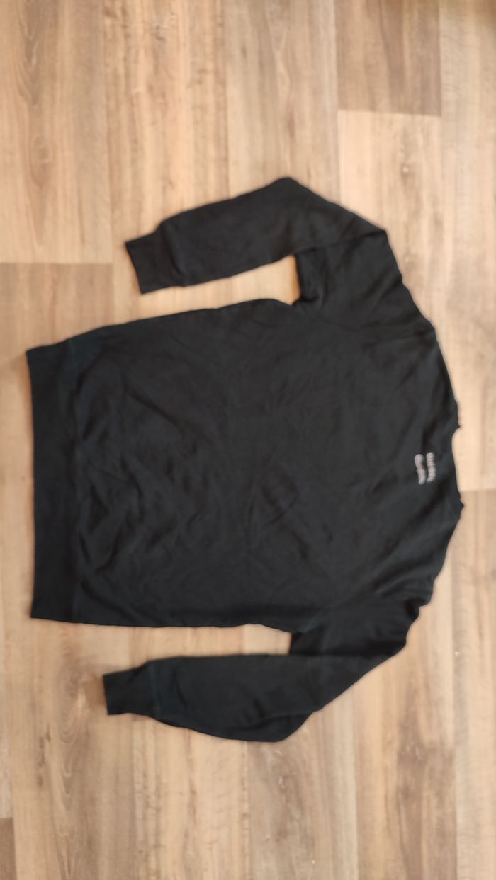 Vêtement Homme Pull Sweats noir Diesel x Oliver Hibert taille L (a confirmer) #Retrostreet - photo numéro 8