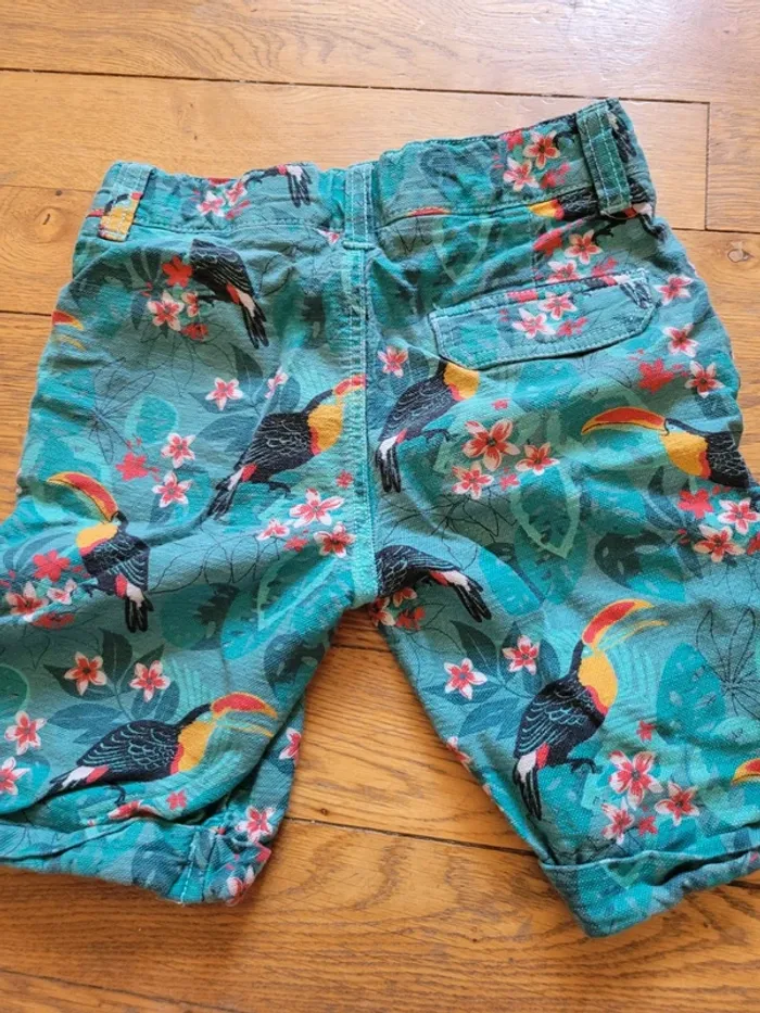 Short garçon - photo numéro 4