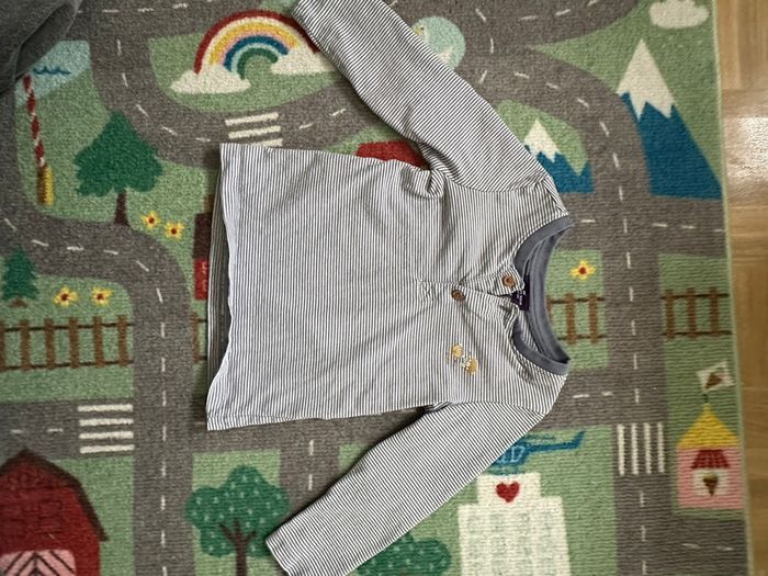 Ensemble sergent major bébé garçon - photo numéro 6