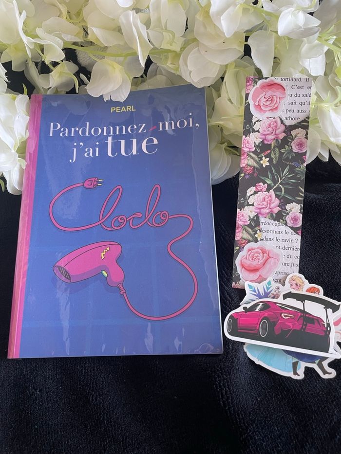 Pardonnez moi j’ai tué cloclo