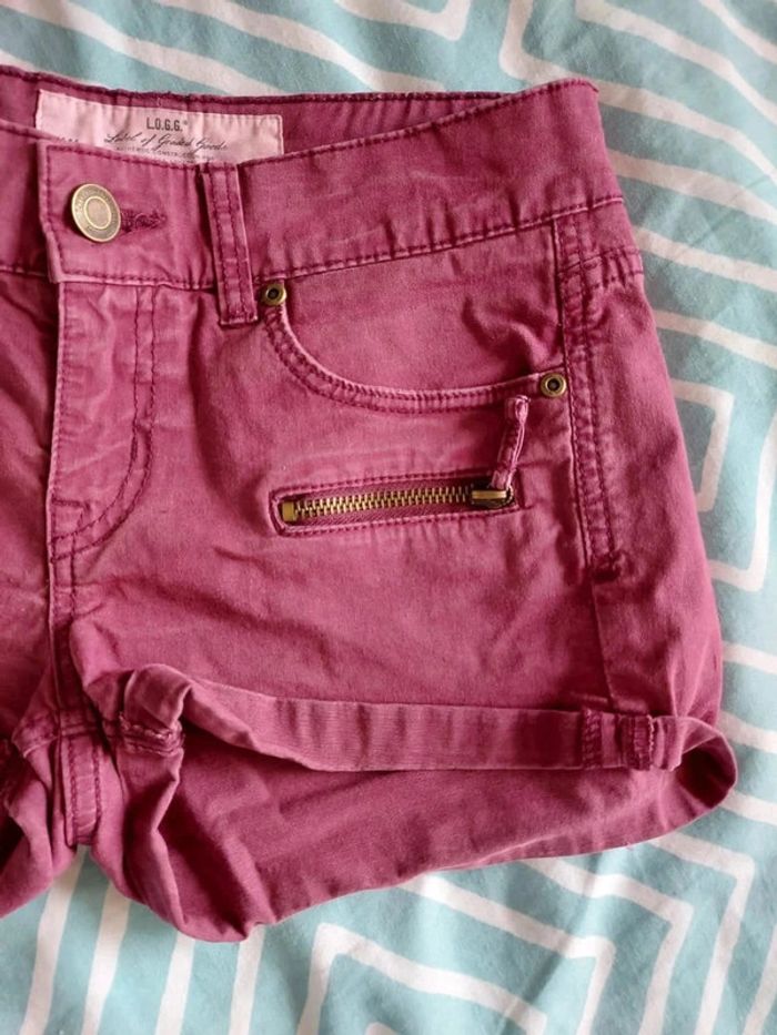Short H&M taille 34 - photo numéro 7