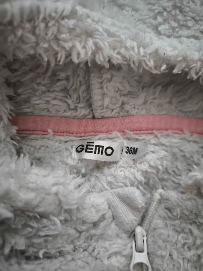Sur pyjama - photo numéro 2