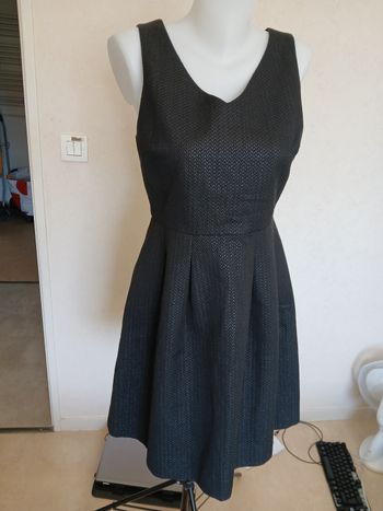 Robe camaïeu Taille 40