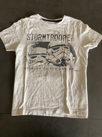 T-shirt été garçon 10 ans star wars