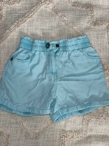 Short 5 ans