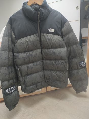 Doudoune North face X GRIMEY nupste puffer 