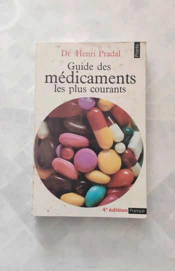 Guide des médicaments les plus courants