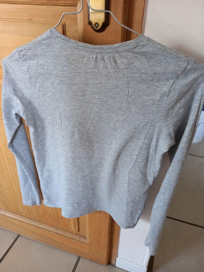 Tshirt 10ans manche longue - photo numéro 4