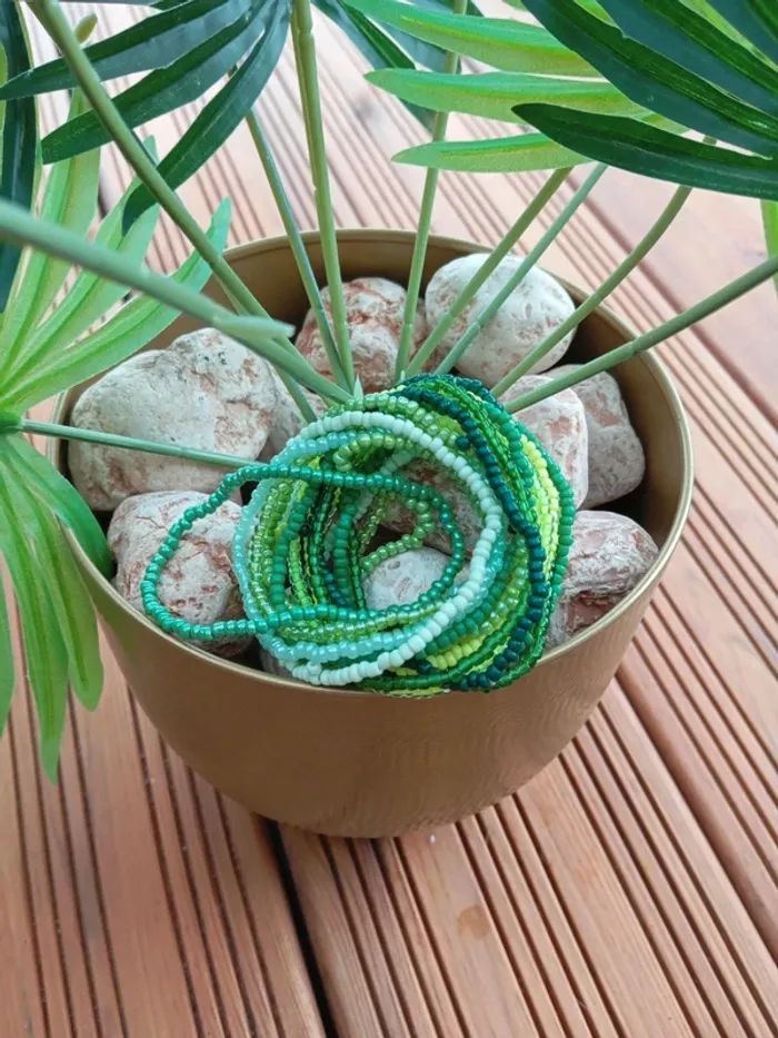 20 bracelets bohèmes - photo numéro 2