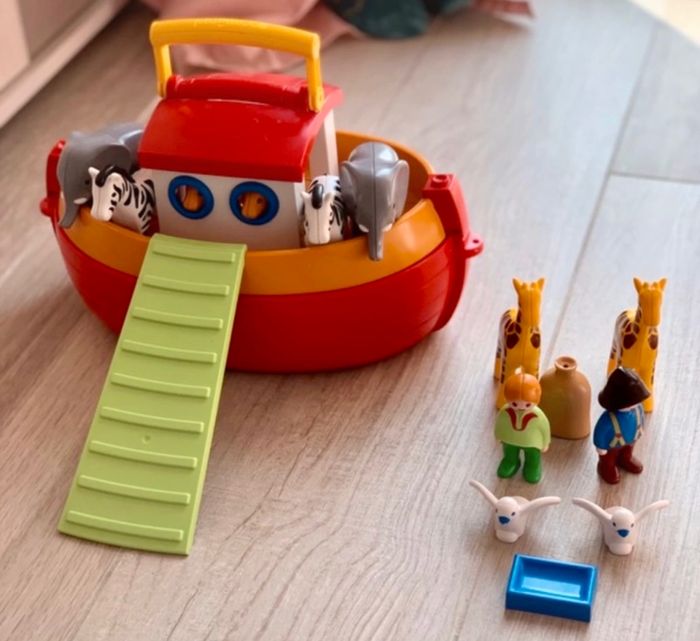 Arche playmobil - photo numéro 2