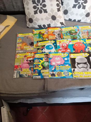 Lot de 14 sciences et vie découverte