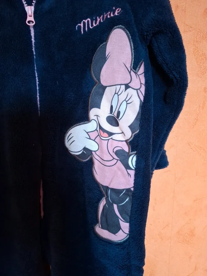 Pyjama minnie 12 mois - photo numéro 2