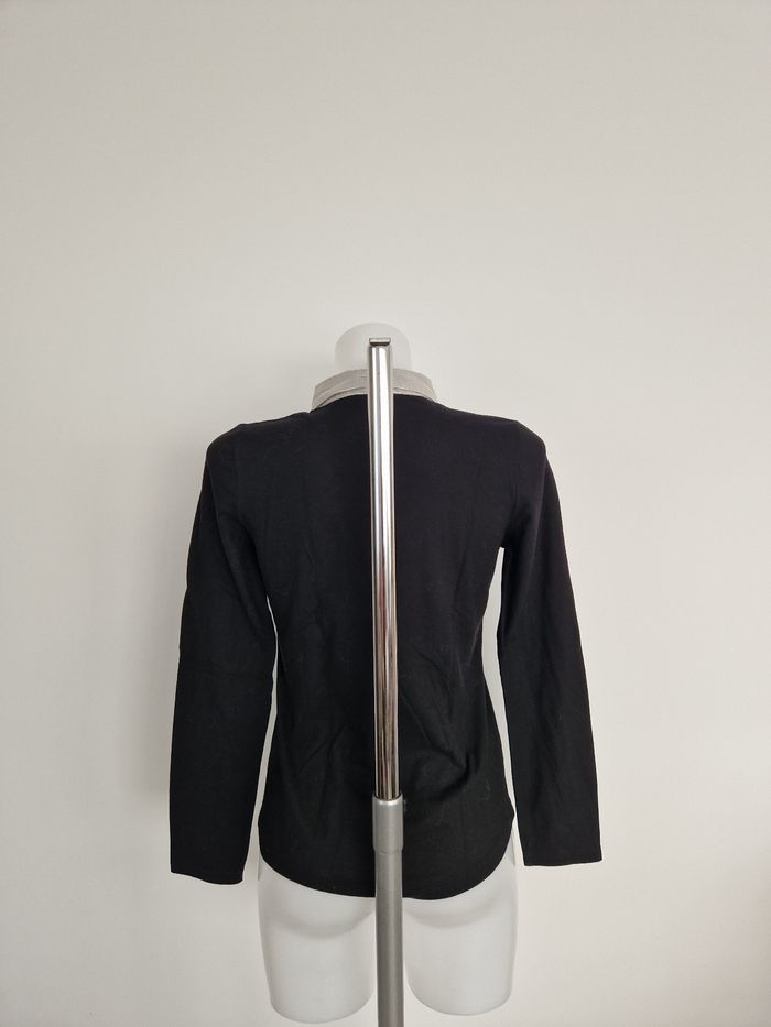 Chemise noire - photo numéro 5