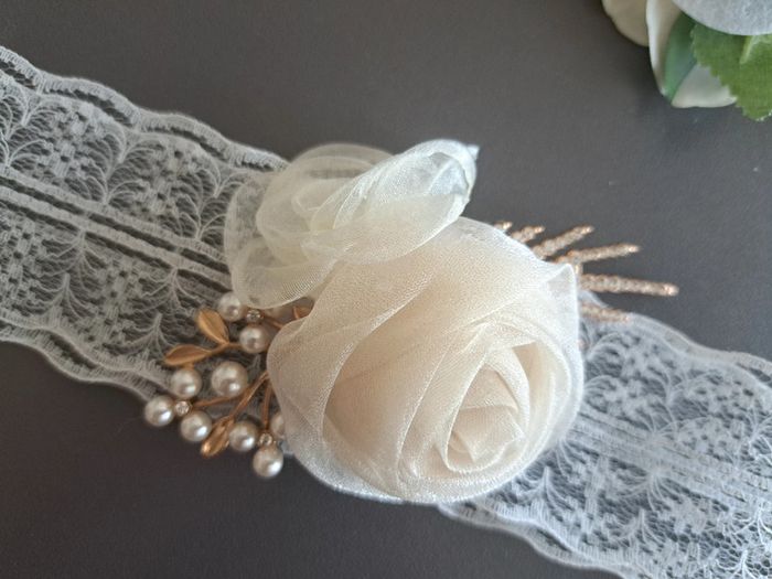 Accessoires mariage - photo numéro 2