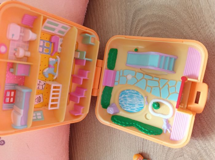 Polly pocket vintage - photo numéro 4