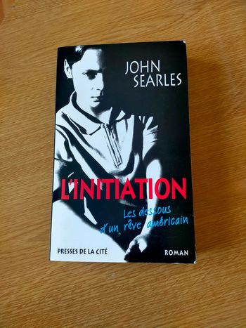 Livre " l'initiation"