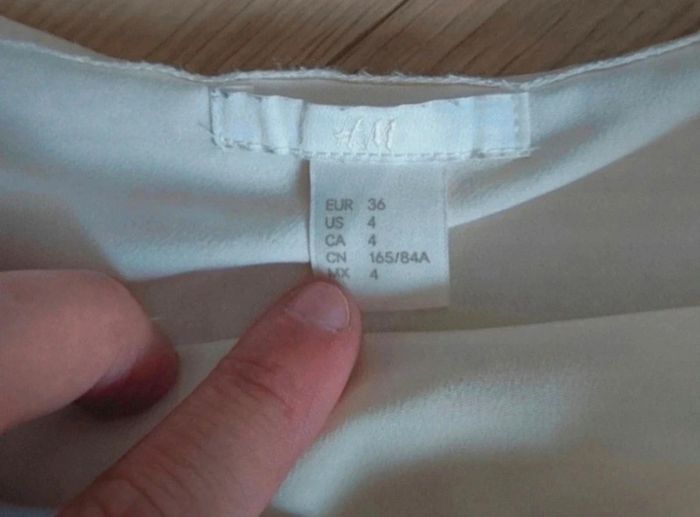 Blouse taille 36 - photo numéro 2