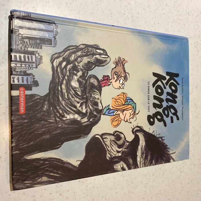 Bd Kong Kong