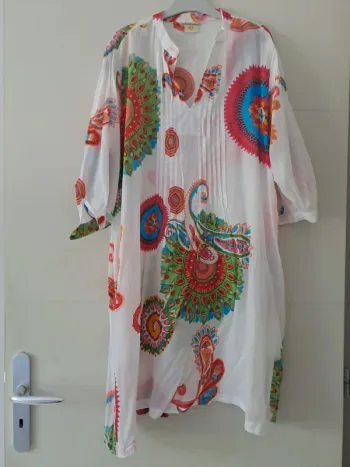 Robe de plage Indian Emporium