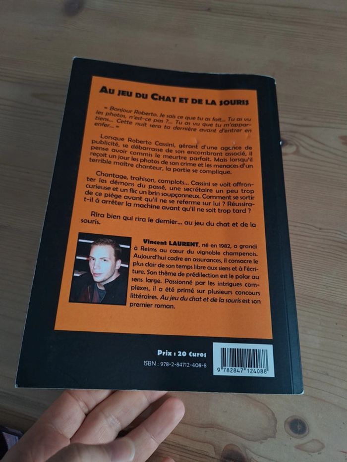 Au jeu du chat et de la souris - photo numéro 2