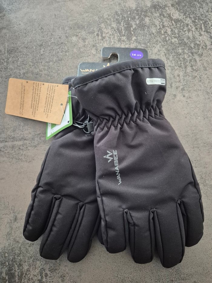 Gants de ski unisexe - photo numéro 2