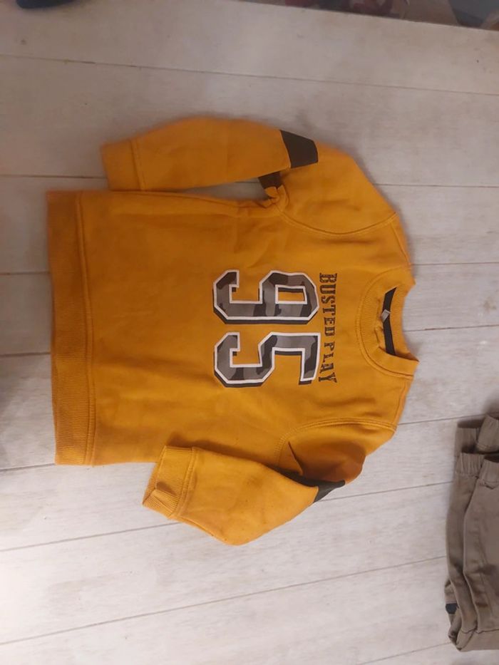 Pull 4 ans