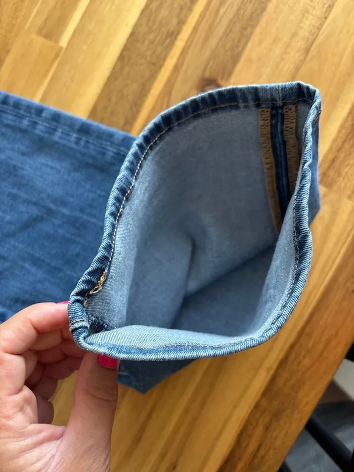 Jean Lévis 725 high rise bootcut - photo numéro 8
