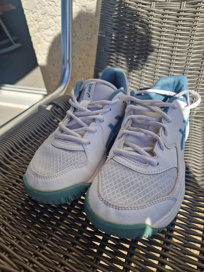 Baskets asics 37 - photo numéro 3