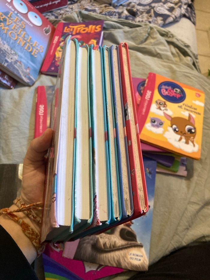 Livres Littlest PetShop – très bon état – au choix / lot - photo numéro 2