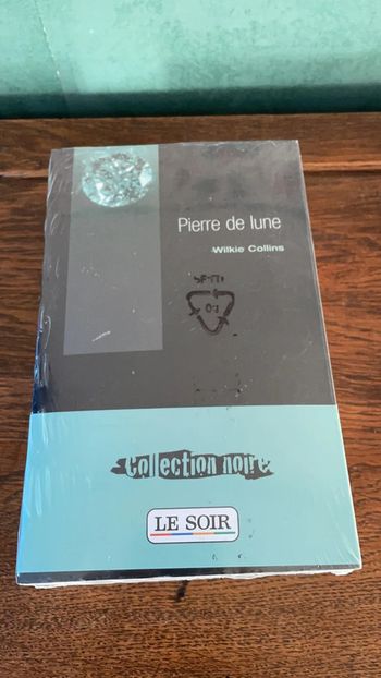 Pierre de lune - Willis Collins