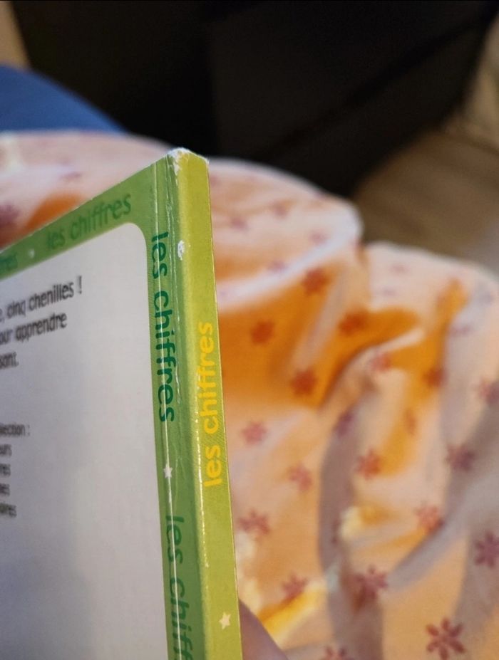 Livre cartonné sur les chiffres - photo numéro 3