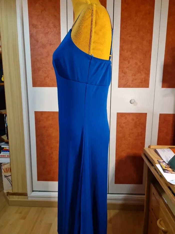 Robe mi longue - photo numéro 2