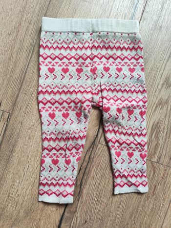 Legging d'hiver 18 mois