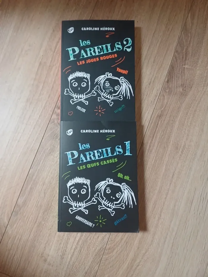 Les pareils