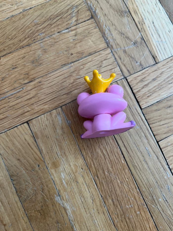 Figurine Famosa, princesse, grenouille - photo numéro 2