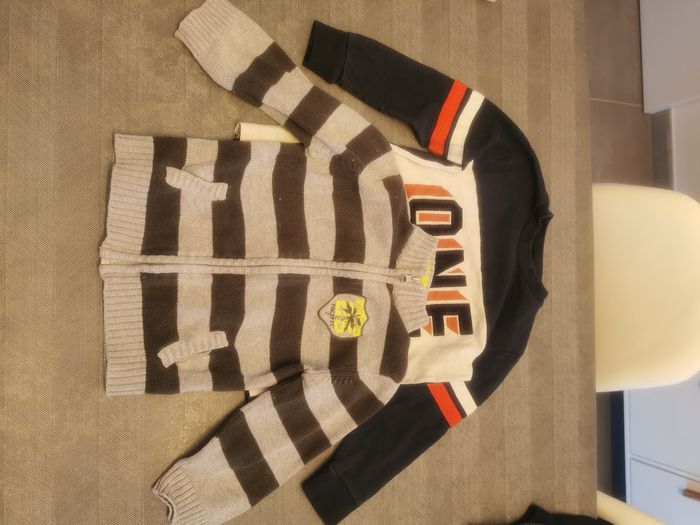 Pull garçon