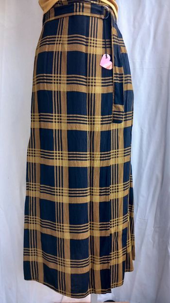 Jupes longues porté feuille