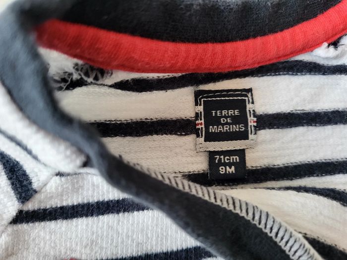 Pull marinière - photo numéro 3