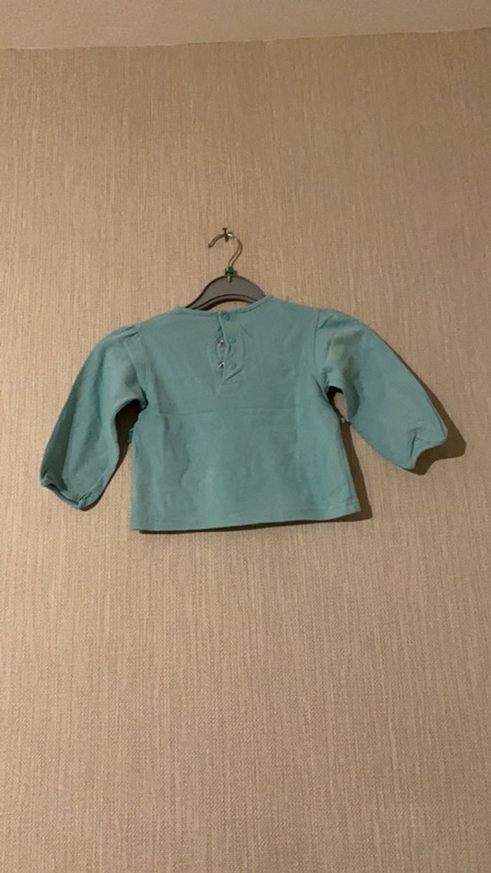 T-shirt La Compagnie des petits - photo numéro 2