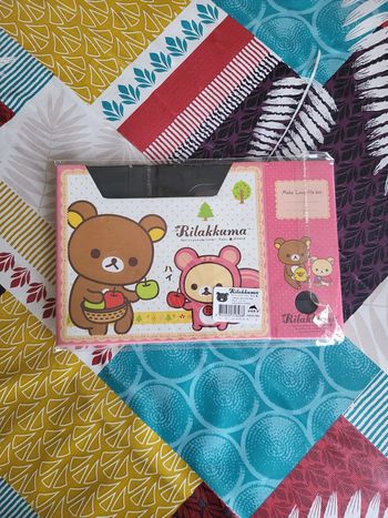 Petite boîte Rilakkuma