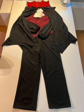 Déguisement vampire