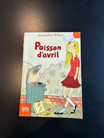 Poisson d’avril