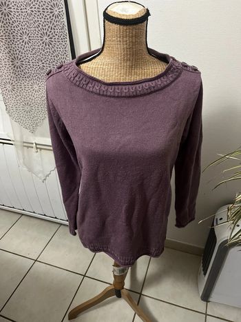 Pull balsamik 42/44