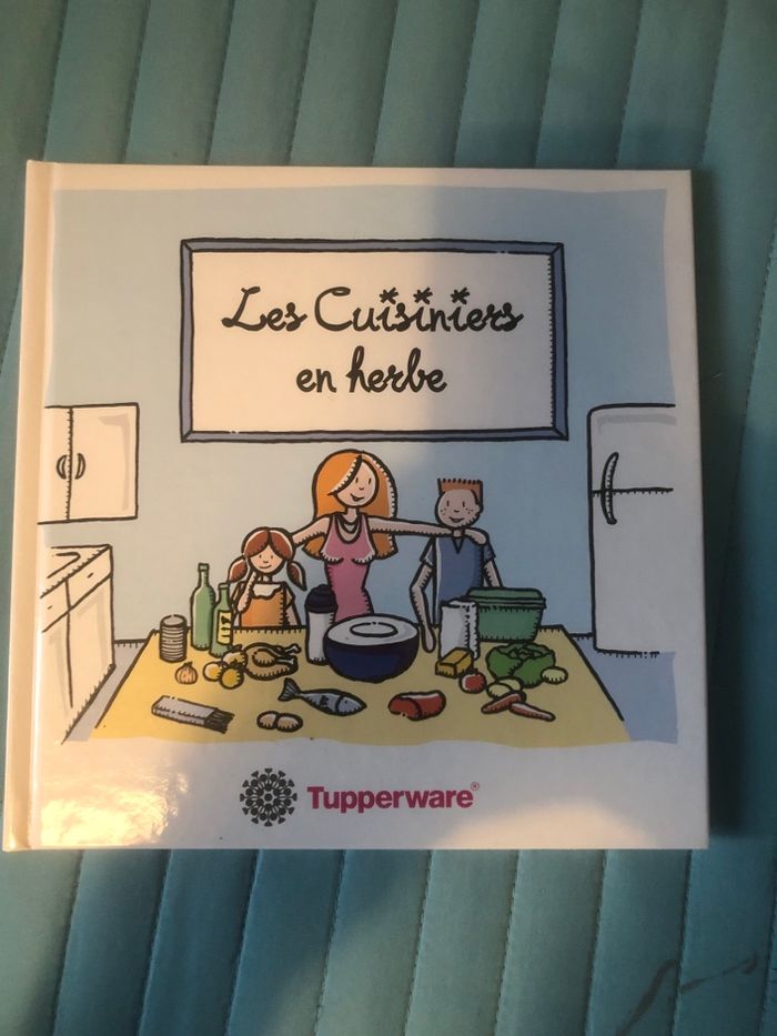 Les cuisiniers en herbe - Tupperware