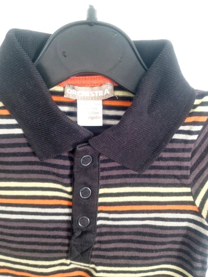 Tshirt polo - photo numéro 2